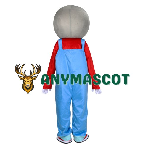 T'Choupi Mascot Costume Adult Size Penguin Mascot Costumes Purim Cosplay Costume