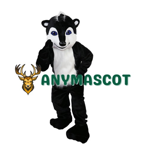 Skunk Mascot Costume