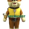 Paw Patrol Rubble Mascot Costume