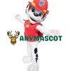 Paw Patrol Marshall Mascot Costume
