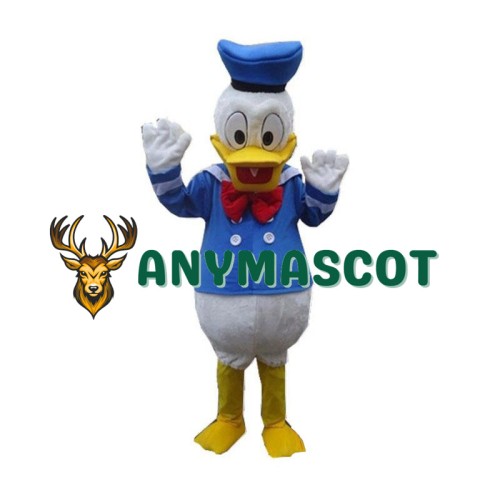 Disney Minnie, Mickey,Donald Duck,Daisy Duck,Pluto & Goofy Mascot Costume
