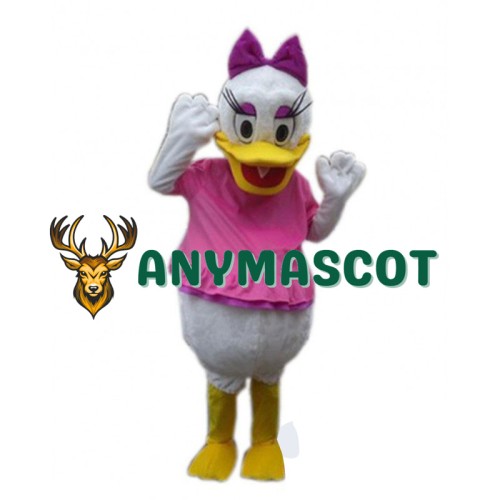 Disney Minnie, Mickey,Donald Duck,Daisy Duck,Pluto & Goofy Mascot Costume