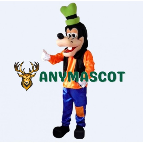 Disney Minnie, Mickey,Donald Duck,Daisy Duck,Pluto & Goofy Mascot Costume