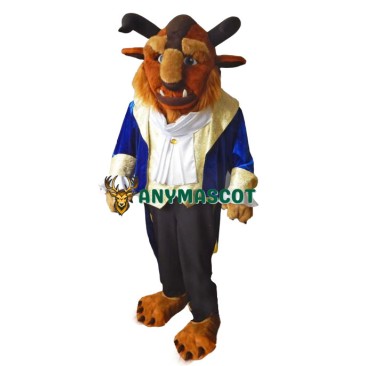 The Beast Mascot Costume