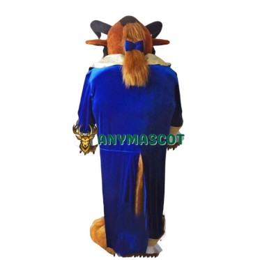 The Beast Mascot Costume