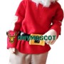 Grumpy Dwarf Mascot Costume