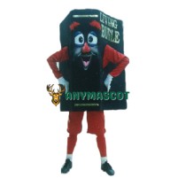 Bible Mascot Costume