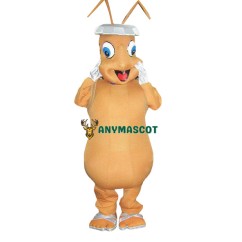 Super Cute Ant Mascot Costume