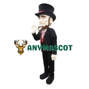 Senator Mascot Costume