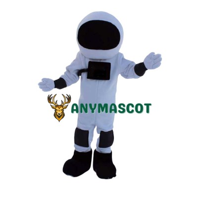 Astronaut Mascot Costume