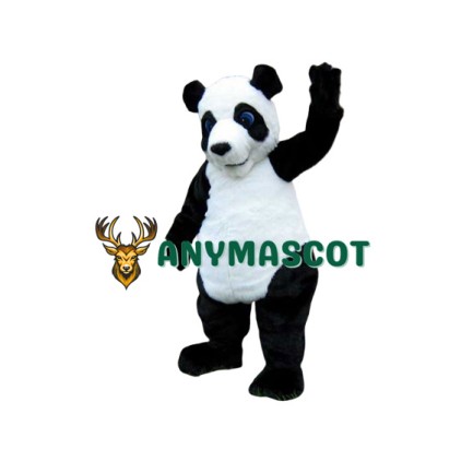 Super Lovely Panda Mascot Costume