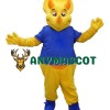 Triceratops Mascot Costume