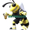 Power Sport Hornet Mascot Costume