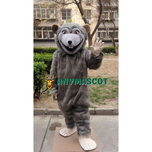 Rat Mouse Mascot Costume