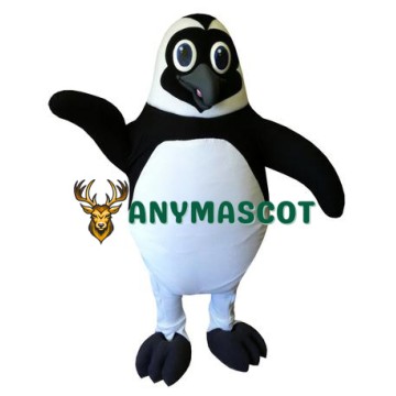 Super Realistic Penguin Mascot Costume