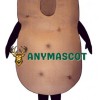 Yummy Potato Mascot Costume