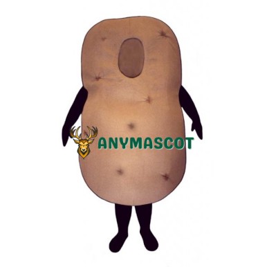 Yummy Potato Mascot Costume