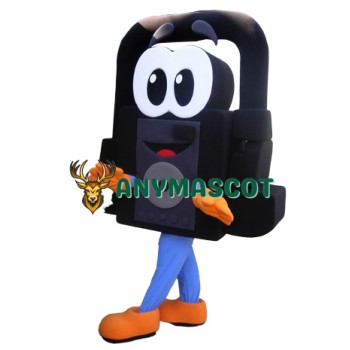 Camera Mascot Costume