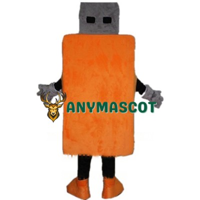 Flash Memory USB Mascot Costume