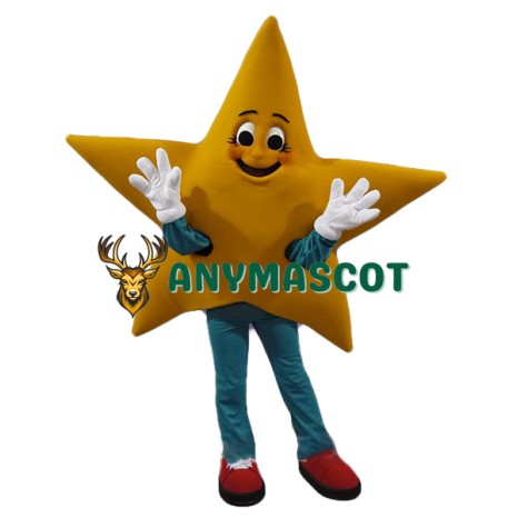 Star Mascot Costume