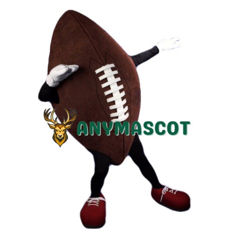 American Football Mascot Costume