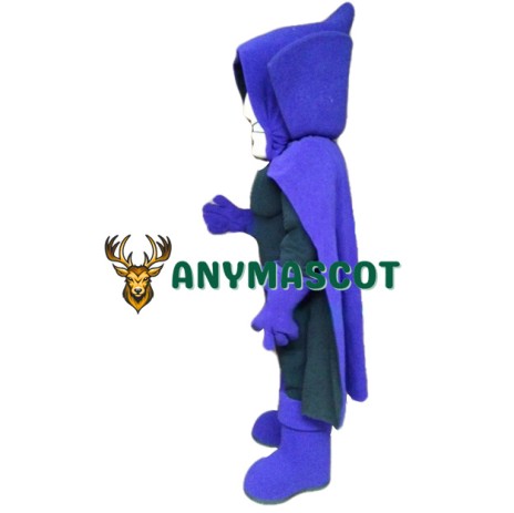 Phantom Mascot Costume