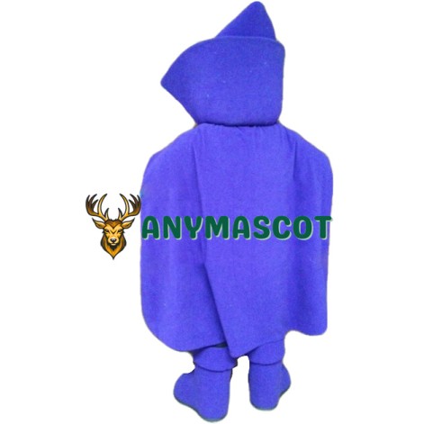 Phantom Mascot Costume