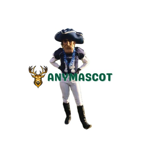 Patriot Mascot Costume
