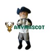 Young Patriot Mascot Costume