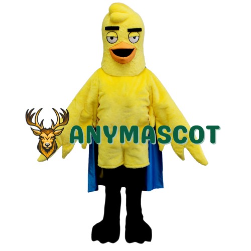 School Duck Mascot Costume