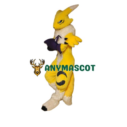Renamon Mascot Costume