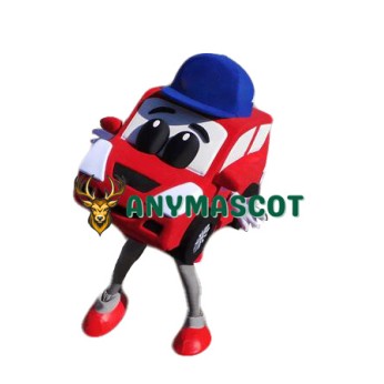 Cute Car Mascot Costume