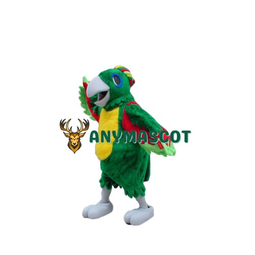 Parrot Mascot Costume
