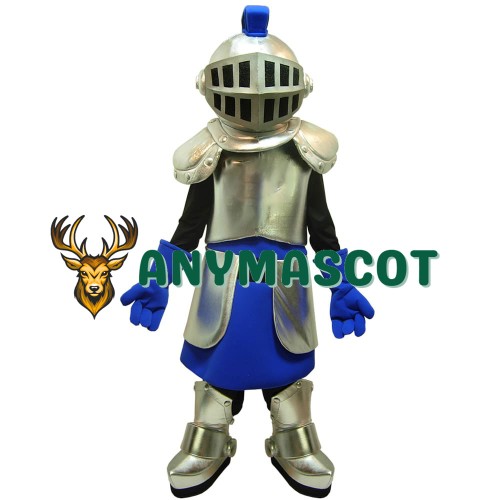 School Knight Mascot Costume