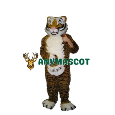 Tiger Mascot Costume