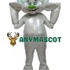 Troll The Diamond Mascot Costume