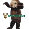 Otter Mascot Costume