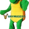 Turtle Mascot Costume