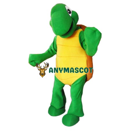 Turtle Mascot Costume