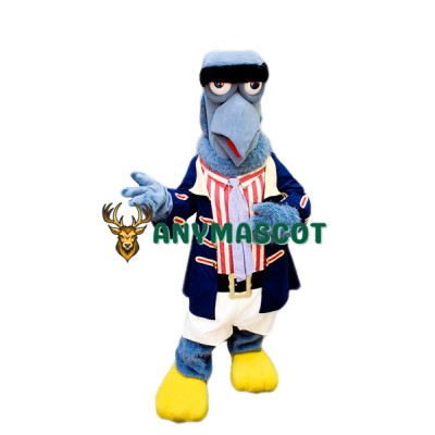 Sam The American Eagle Mascot Costume