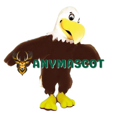 Lovely Eagle Mascot Costume