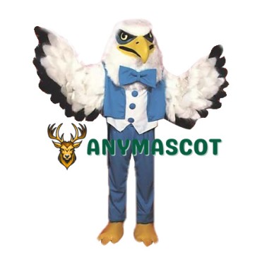 Handsome Eagle Mascot Costume