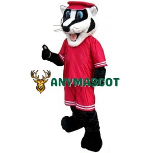 Sport Badger Mascot Costume