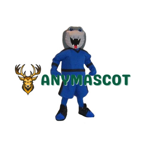 College Cobra Mascot Costume