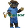 Diving Man Mascot Costume