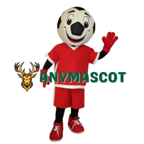 Sport Football Man Mascot Costume