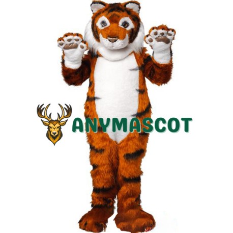 Tiger Mascot Costume