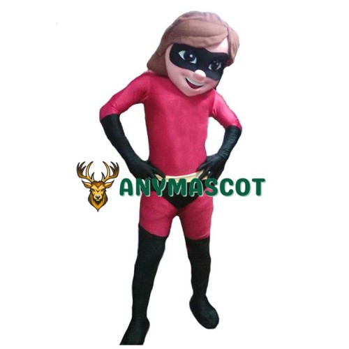 Elastigirl Incredibles Mascot Costume