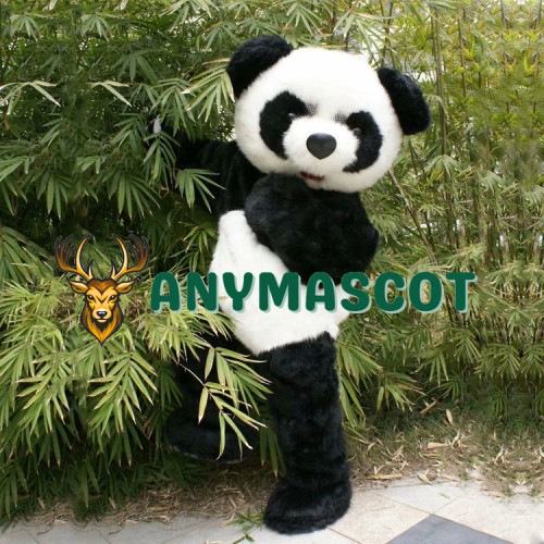 Lovely Panda Mascot Costume
