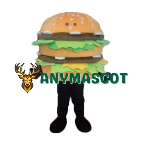 Funny Hot Dog Mascot Costume
